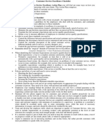 Customer Service Excellence Checklist.pdf