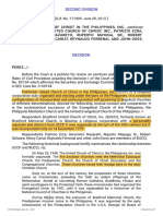 Petitioner Vs Vs Respondents: Second Division