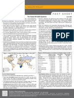 Kaiser Global HIV AIDS Factsheet April 2009 PDF