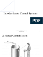 ICS - 5 - Introduction To Control Systems