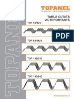 Brosura Tabla Cutata - RO PDF