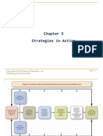 Strategies in Action: Publishing As Prentice Hall