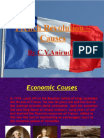 French Revolution Causes Economic Taxation Society Estates