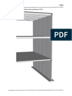 Multi-Story Tilt-Up Wall Panel Analysis and Design ACI-551