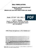 Radu Ciudin MD, PHD, Fesc UMF C Davila Prof C C Iliescu Institute of Cardiovascular Diseases Bucharest