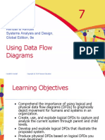 Using Data Flow Diagrams: Kendall & Kendall Systems Analysis and Design, Global Edition, 9e