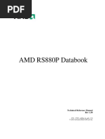 AMD RS880P Databook