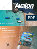 Avalon Media Kit 2019 PDF