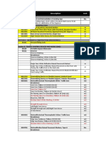 Road Markings & Signages - MTO - R1