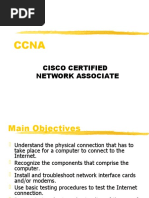 CCNA1 Mod 1