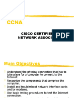 Cisco Certified Network Associate