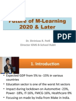 Future of M-Learning 2020 & Later