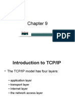 CCNA1 Mod 9