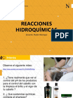 Semana 07 Reacciones Hidroquimicas - 2.pdf UPN
