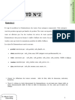 TD2 PDF