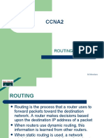 CCNA2 Routing Protocols Guide