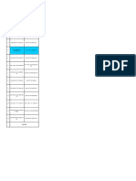 Fresh Air Fans - Comparission Between IFC REV - B Equipment Schedule and HVAC Plan Drawing