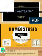 Tugas Homeostasis