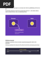 How Javascript Code Run