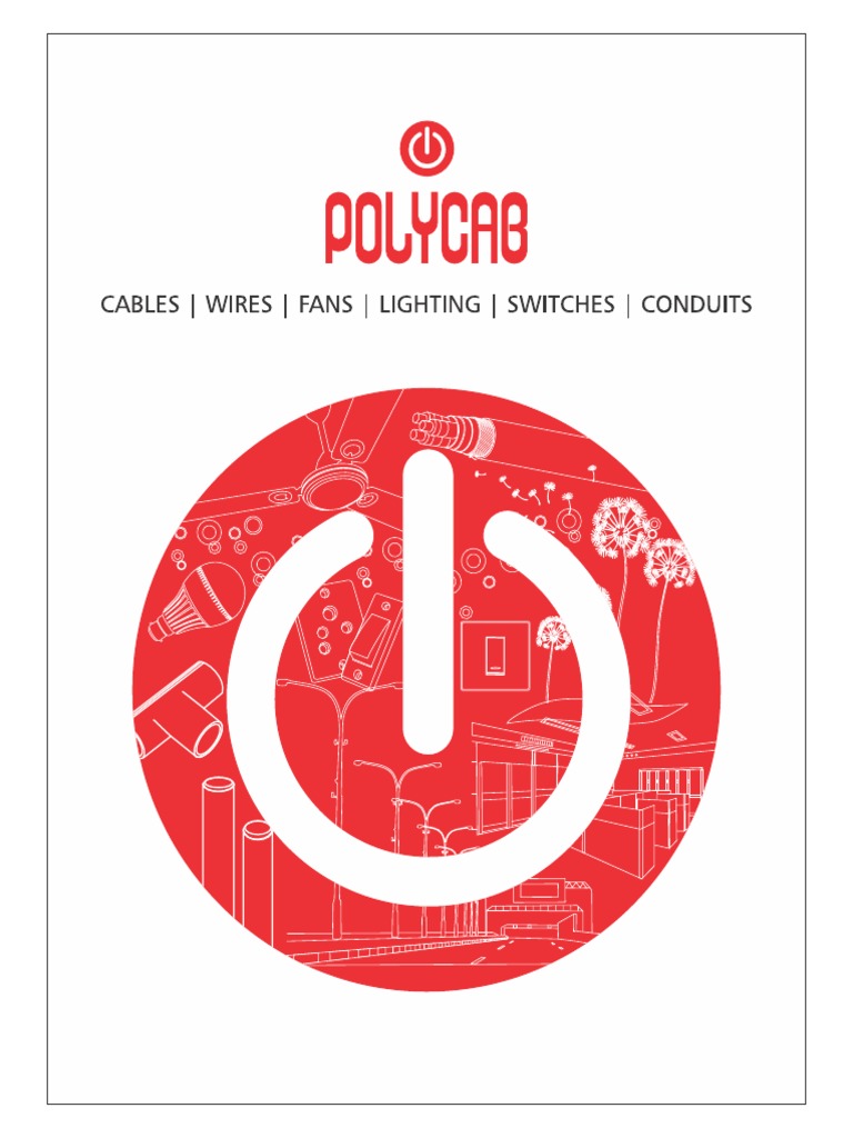 Polycab Composite Catalogue PDF | PDF