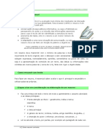 Como Fazer Um Resumo PDF