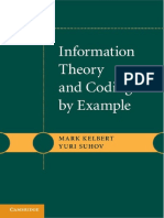 Information Theory and Coding by Example PDF