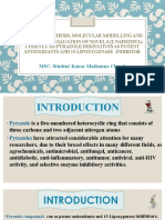 Heterocyclic Seminar (Autosaved)