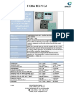 Ficha Tecnica B&D