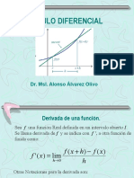 Cálculo Diferencial