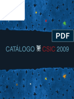 catalogoCSIC2009