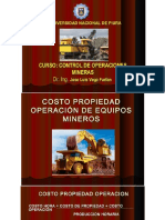 Control de Operaciones Mineras