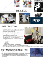 DE STIJL 