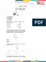 Lista de Exercicios Vetores 1ano PDF