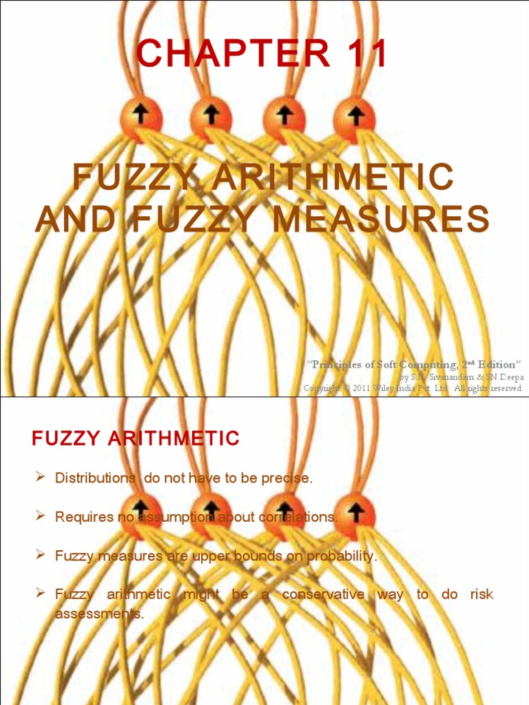 CH 11 | PDF | Arithmetic | Fuzzy Logic