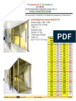 Anechoic Chamber Standard Horn (2)