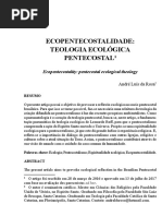 5b. Artigo - Ecopentecostalidade