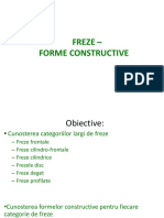 Freze forme constructive  1