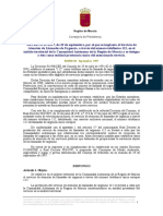 729-DECRETO 67 - 1997, de 19 de Septiembre, Por El Que Se Implanta El Servicio de Atención de Llamada