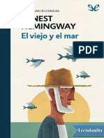 El Viejo y El Mar - Ernest Hemingway