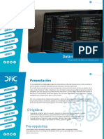 Brochure Data No Estructurada PDF