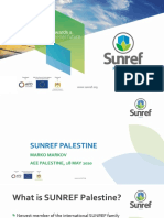 SUNREF Palestine TM