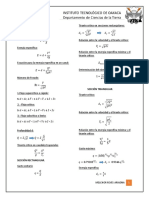 Formulario Canales