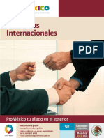 Contratos Internacionales Pro México
