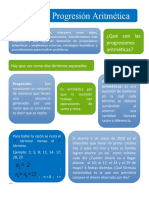 SEMANA 5 Progresión Aritmética