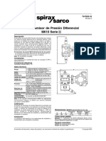 026 - TI-P335-10 Transmisor de Presión Diferencial PDF