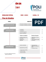 Especializacion en Seguridad de La Informacion Virtual PDF