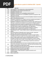 Scara Updrs | PDF