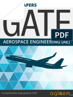 GATE Solved Question Papers For Aerospac PDF