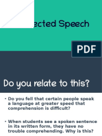 Connected Speech PDF