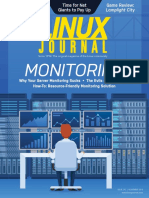 Linux Journal 2018 11 PDF